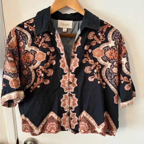 Cleobella Black Lagos Set - Picture 1 of 6